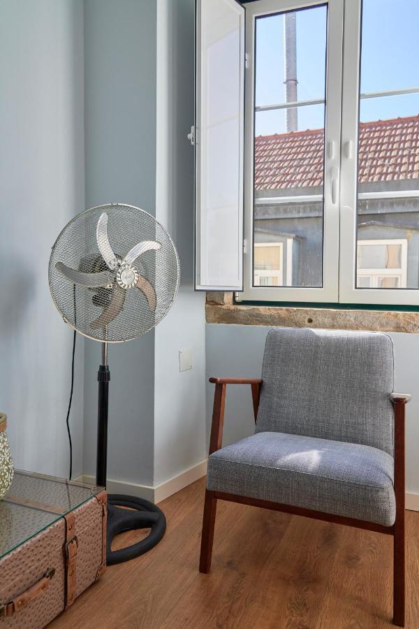 Elegant Riverview Apartment In Historical Lisboa Eksteriør bilde