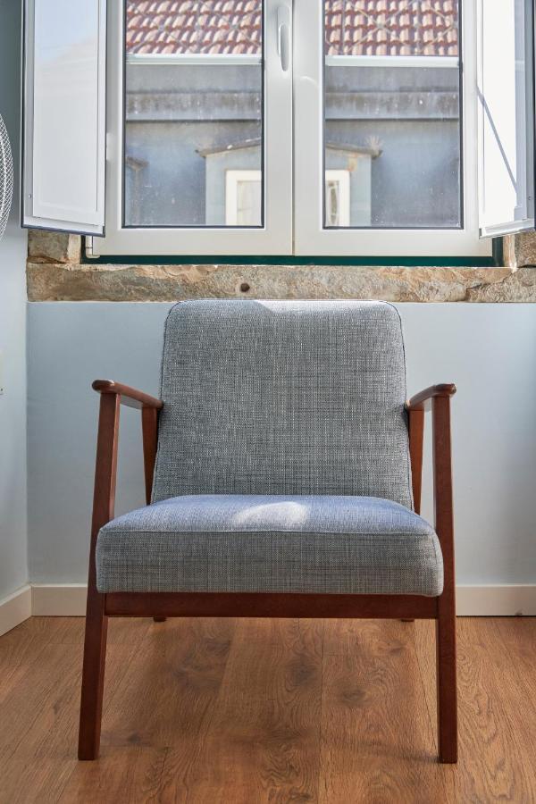 Elegant Riverview Apartment In Historical Lisboa Eksteriør bilde