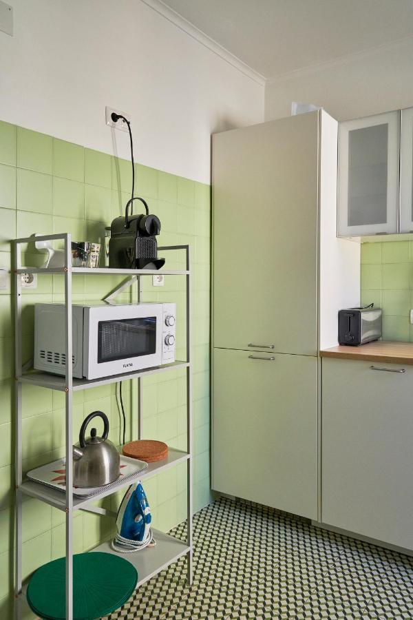 Elegant Riverview Apartment In Historical Lisboa Eksteriør bilde