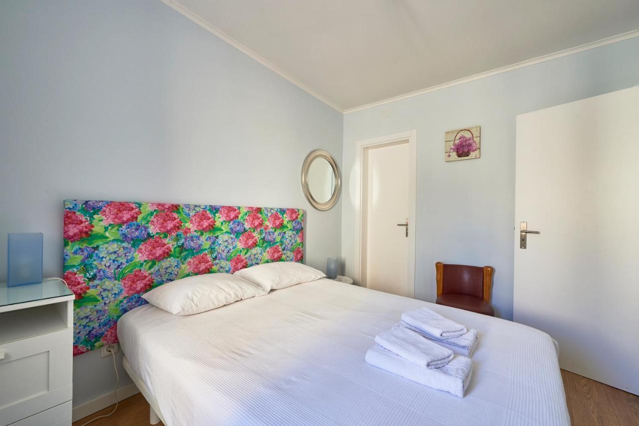 Elegant Riverview Apartment In Historical Lisboa Eksteriør bilde
