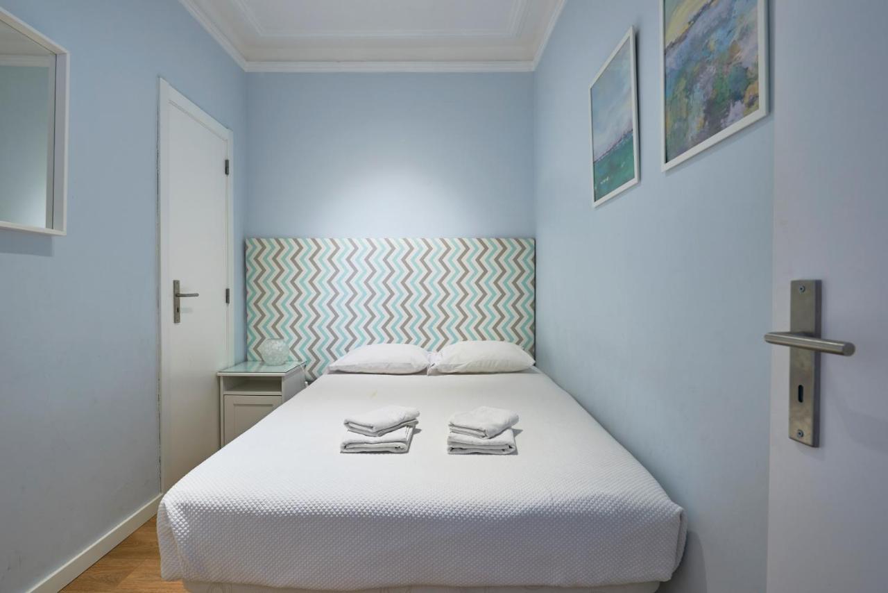 Elegant Riverview Apartment In Historical Lisboa Eksteriør bilde